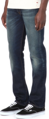 LEVI'S 501 Original regular-fit straight jeans