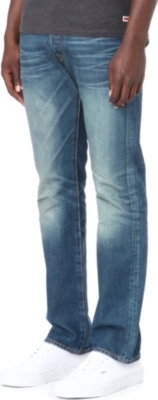 LEVI'S 501 Original regular-fit straight jeans