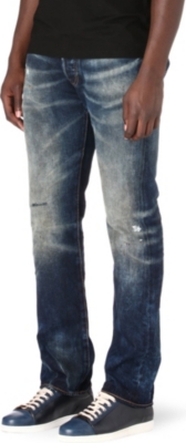 LEVI'S Limited Edition 501 regular-fit jeans