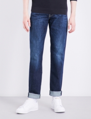 LEVI'S 511 slim-fit straight jeans