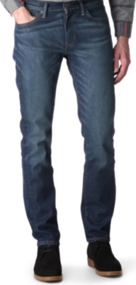 LEVI'S 511 slim-fit straight jeans