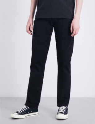 LEVI'S 511 slim-fit straight jeans