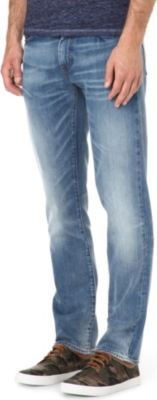 LEVI'S 511 slim-fit straight jeans