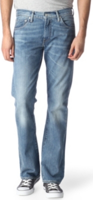 LEVI'S 527 regular-fit bootcut jeans