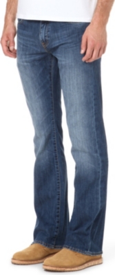 LEVI'S 527 regular-fit bootcut jeans