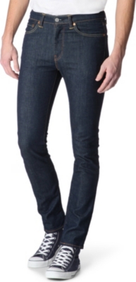 LEVI'S 510 skinny-fit straight jeans