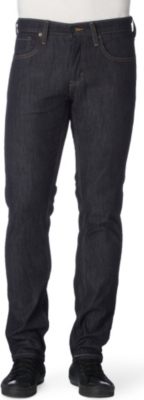 LEVI'S 511 Commuter slim-fit straight jeans