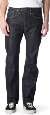 LEVI'S 501 No Noise regular-fit straight jeans