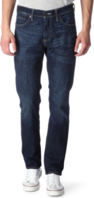 LEVI'S 511 slim-fit straight jeans