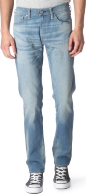 LEVI'S 511 slim-fit straight jeans
