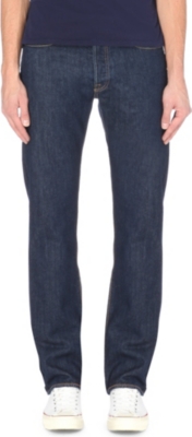 LEVI'S 501 Original regular-fit straight jeans