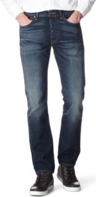 LEVI'S 501 Original regular-fit straight jeans