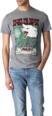 LEVI'S Graphic-print t-shirt
