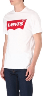 LEVI'S Batwing logo t-shirt