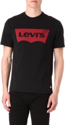 LEVI'S Batwing logo t-shirt
