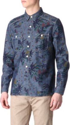 LEVI'S Jethro tropical shirt