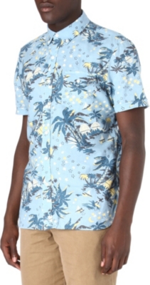LEVI'S Bart Hawaiian short-sleeved shirt