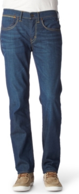 LEVI'S 519 skinny-fit tapered jeans