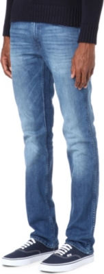 LEVI'S 511 slim-fit straight jeans