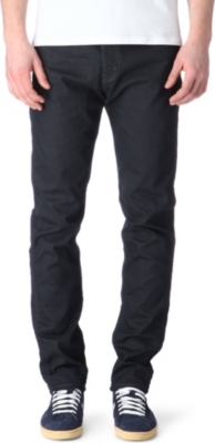 LEVI'S 508 slim-fit tapered jeans
