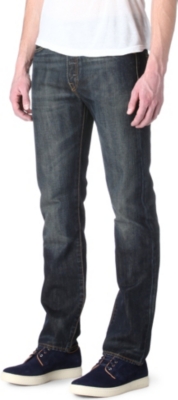 LEVI'S 501 Original regular-fit straight jeans