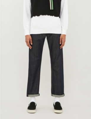 LEVI'S 501 Original regular-fit straight jeans