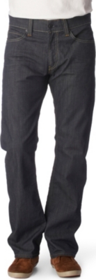 LEVI'S 506 regular-fit straight jeans