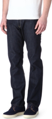 LEVI'S 506 regular-fit straight jeans