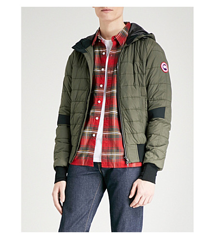 canada goose Vests Dark Sage canada goose Vests Dark Sage