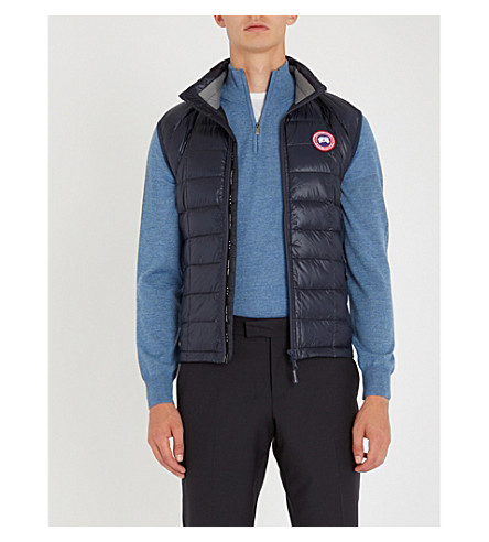 canada goose gilet selfridges canada goose gilet selfridges