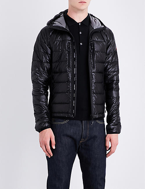 Designer Mens Coats & Jackets - Canada Goose & more | Selfridges