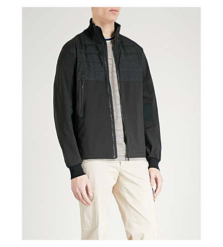 canada goose Bombers Polar Sea Black canada goose Bombers Polar Sea Black