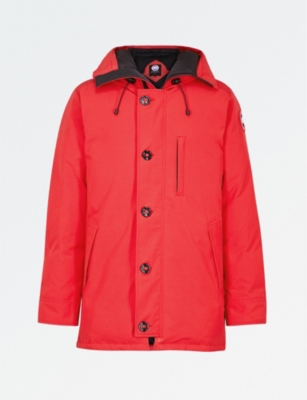 canada goose chateau red