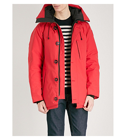 canada goose chateau red canada goose chateau red