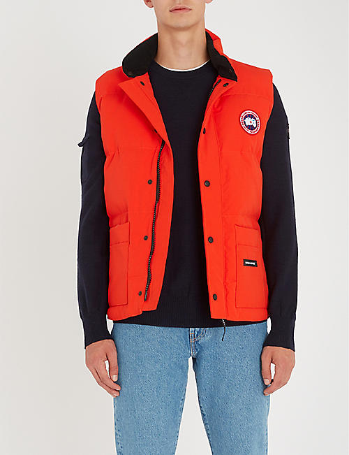canada goose bodywarmer xs canada goose bodywarmer xs