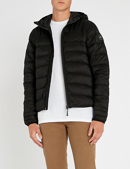 canada goose camp hooded jacket selfridges canada goose camp hooded jacket selfridges