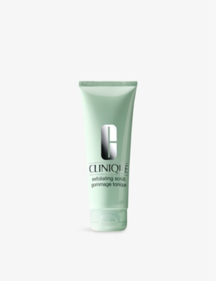 CLINIQUE Exfoliating Scrub