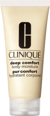CLINIQUE Deep Comfort Body Moisturiser 200ml
