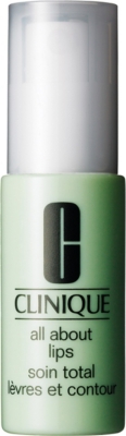 CLINIQUE All About Lips