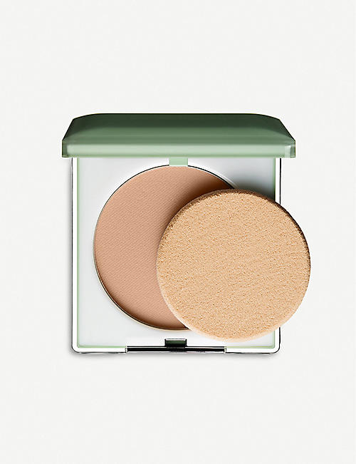CLINIQUE: Stay-Matte Sheer pressed powder 7.6g