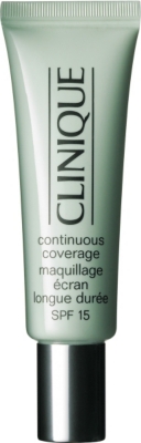 CLINIQUE Continuous Coverage Foundation
