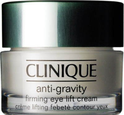 CLINIQUE Anti&ndash;Gravity firming eye lift cream 15ml