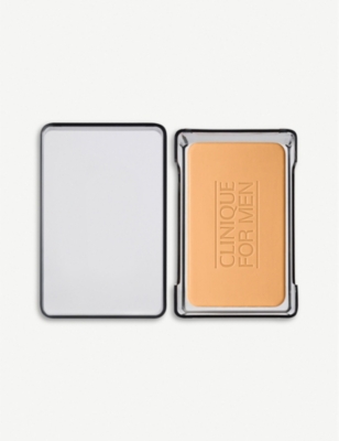 CLINIQUE Extra Strength Face Soap with Soap Dish