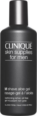 CLINIQUE M Shave Aloe Gel