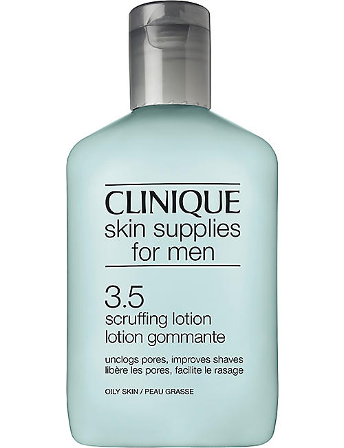 CLINIQUE: Scruffing Lotion 3.5 oily skin