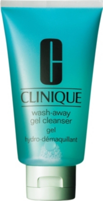 CLINIQUE Wash&ndash;Away Gel Cleanser