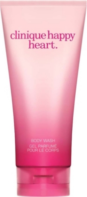 CLINIQUE Happy Heart Body Wash