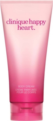 CLINIQUE Happy Heart Body Cream
