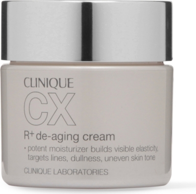 CLINIQUE CX R+ De-Ageing cream