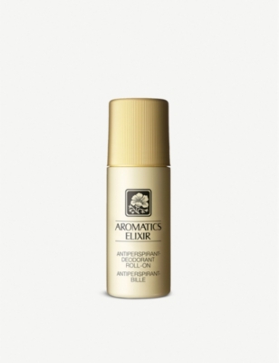 CLINIQUE Aromatics Elixir Anti&ndash;Perspirant Deodorant 75ml